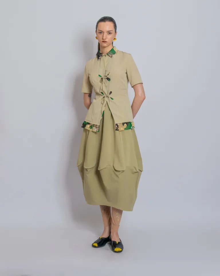 Автопортреты: бэкстейдж показа J.KIM осень-весна 2026