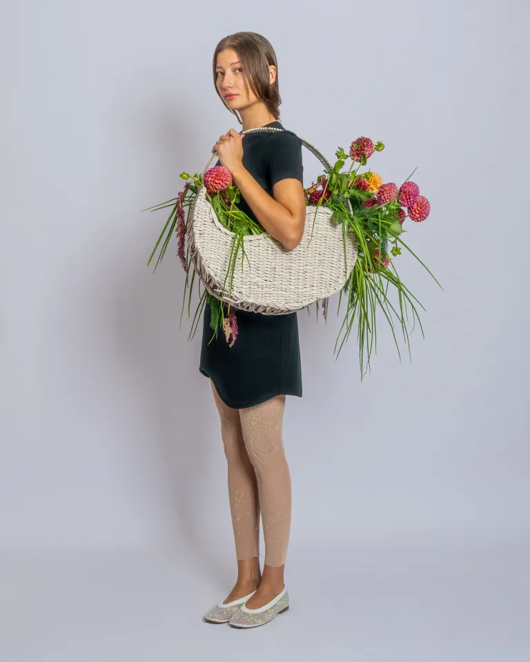 Автопортреты: бэкстейдж показа J.KIM осень-весна 2026