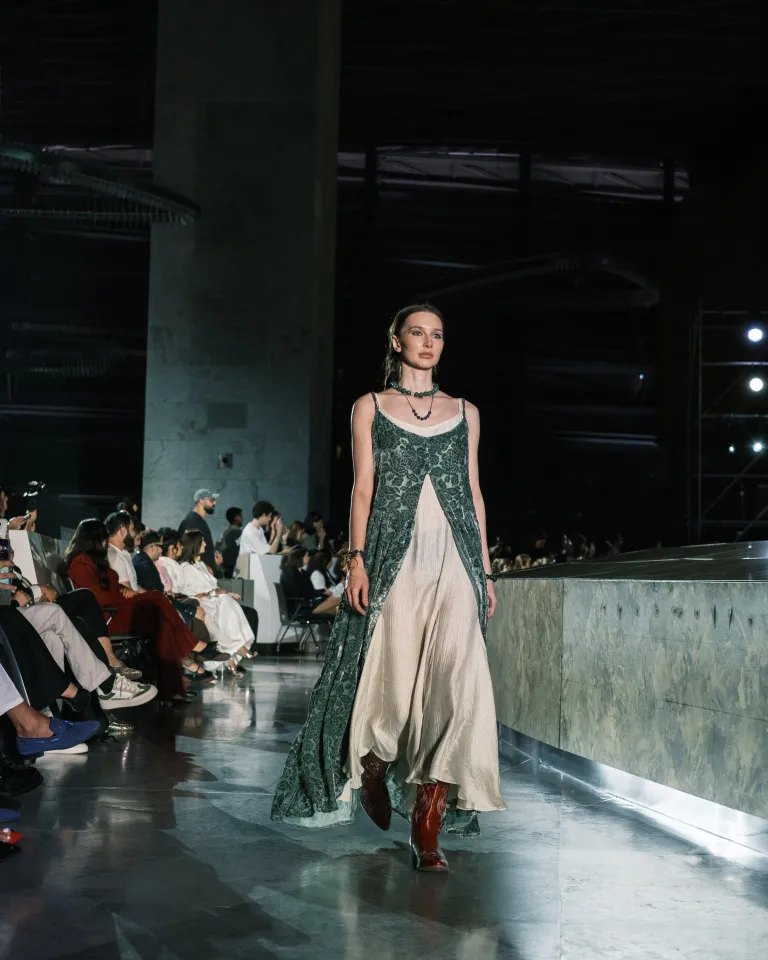 Baku Fashion Week: «не испорченные» и талантливые дизайнеры Азербайджана