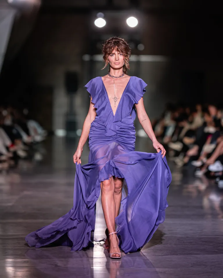 Baku Fashion Week: «не испорченные» и талантливые дизайнеры Азербайджана