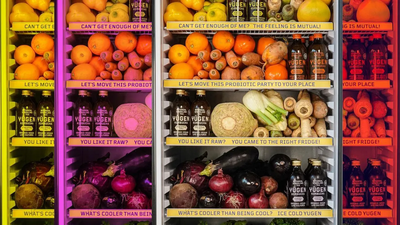 Instagram @yugenkombucha