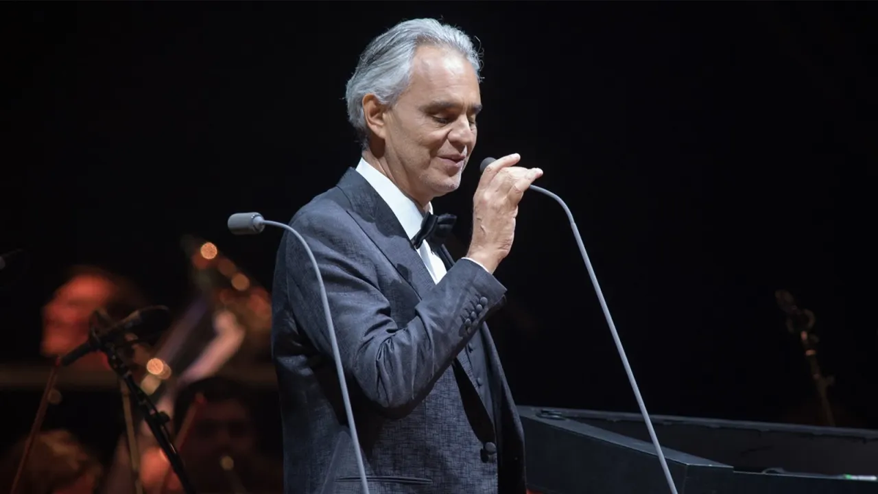 Андреа Бочелли | Getty Images