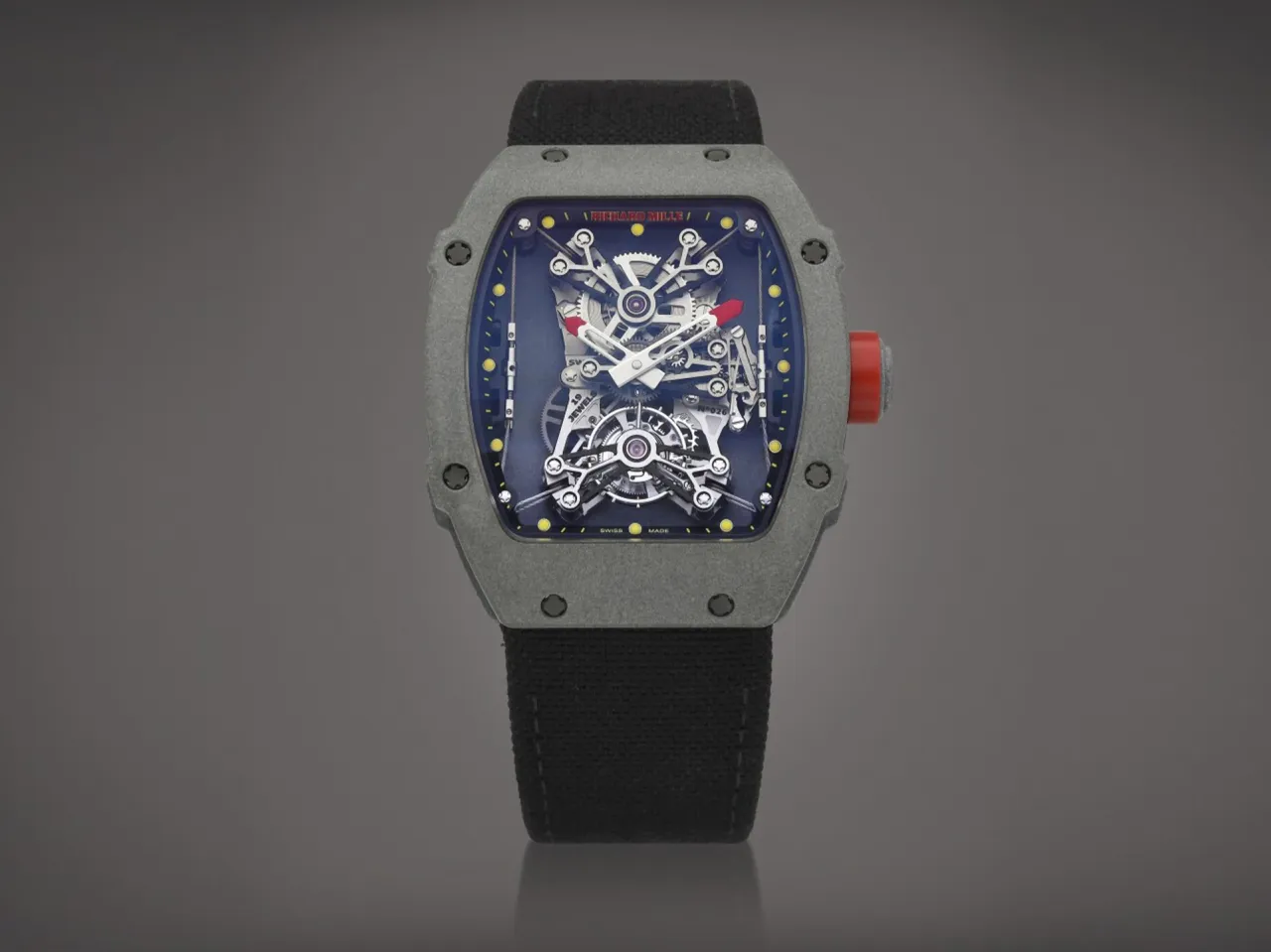 Richard Mille Prototype 3 Reference RM27-01 Rafael Nadal Circa 2014, 1,270,000 CHF