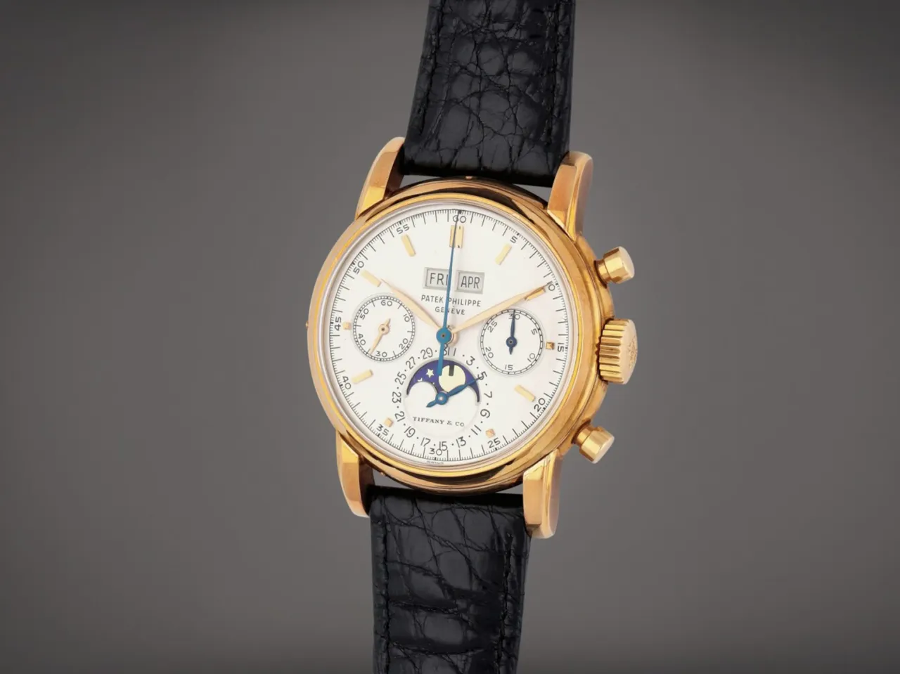 Patek Philippe Reference 2499J Circa 1966, 1,143,000 CHF