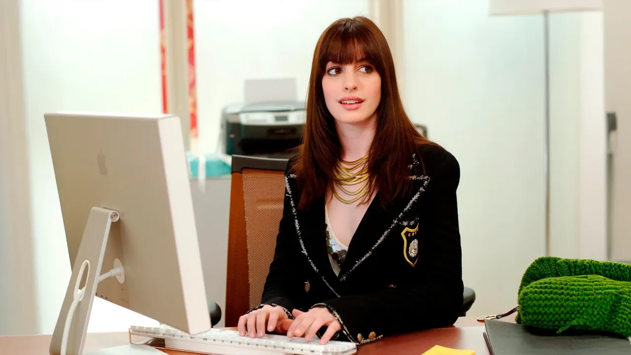 Кадр из фильма «Дьявол носит Prada» | imdb.com