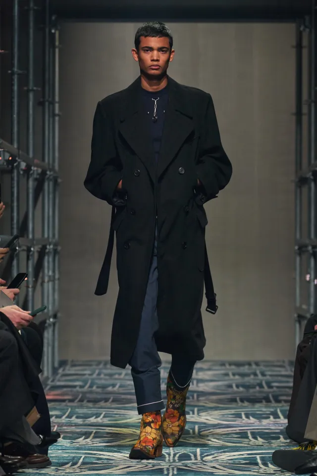 Лучшие коллекции с мужской Недели моды в Милане