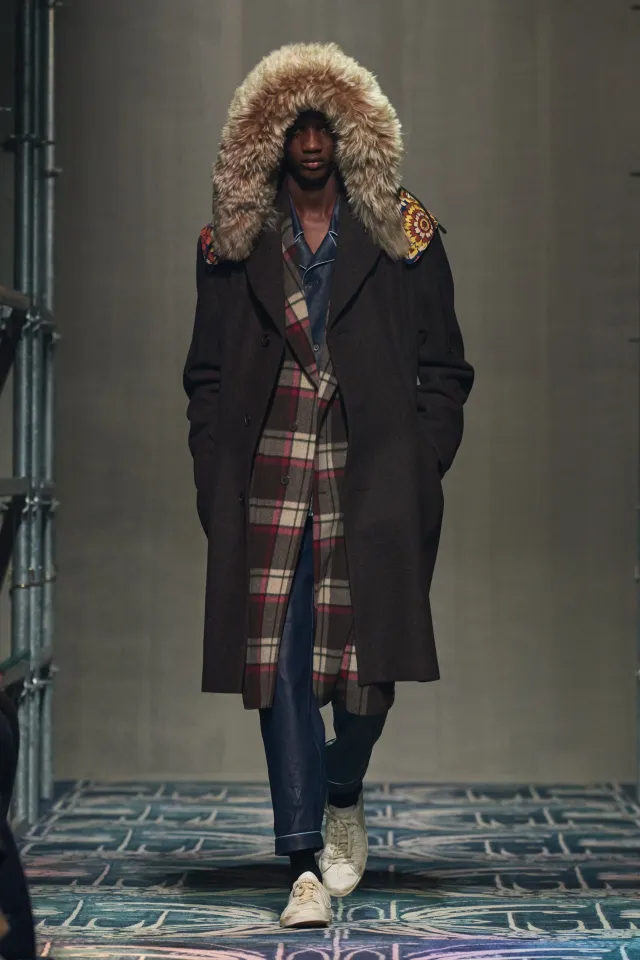 Лучшие коллекции с мужской Недели моды в Милане