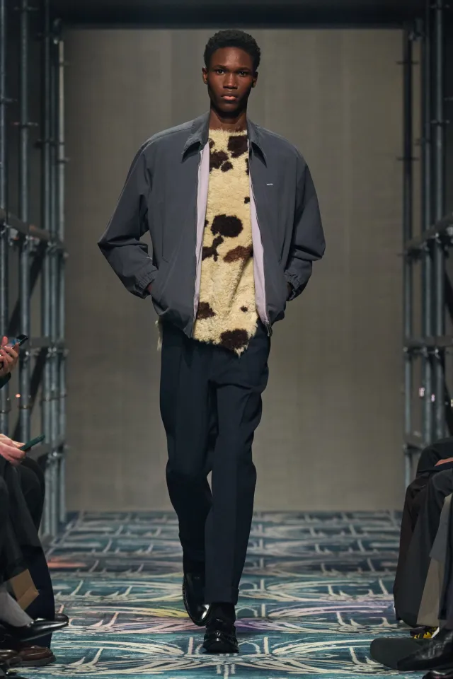 Лучшие коллекции с мужской Недели моды в Милане