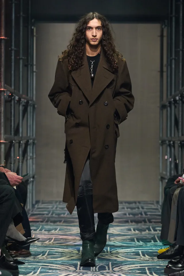 Лучшие коллекции с мужской Недели моды в Милане