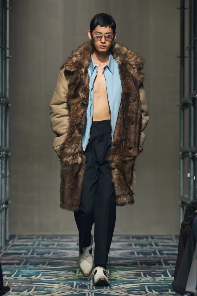 Лучшие коллекции с мужской Недели моды в Милане