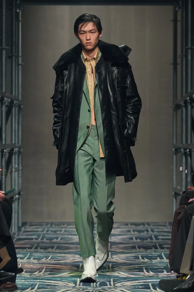 Лучшие коллекции с мужской Недели моды в Милане