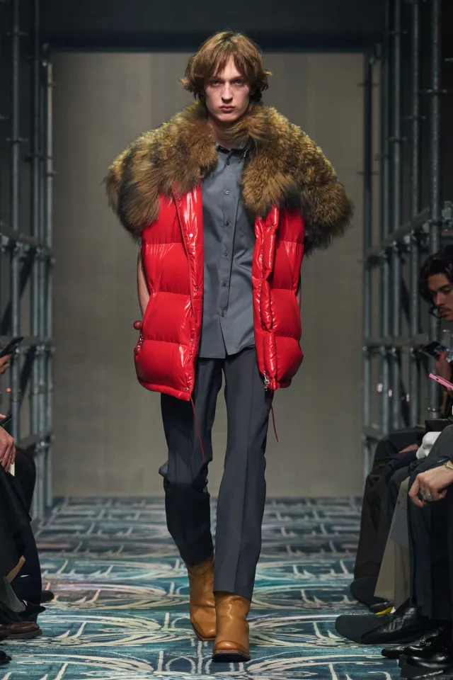 Лучшие коллекции с мужской Недели моды в Милане