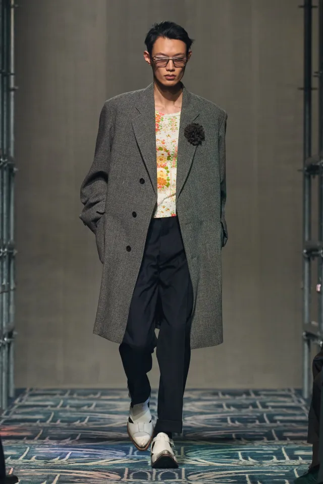 Лучшие коллекции с мужской Недели моды в Милане