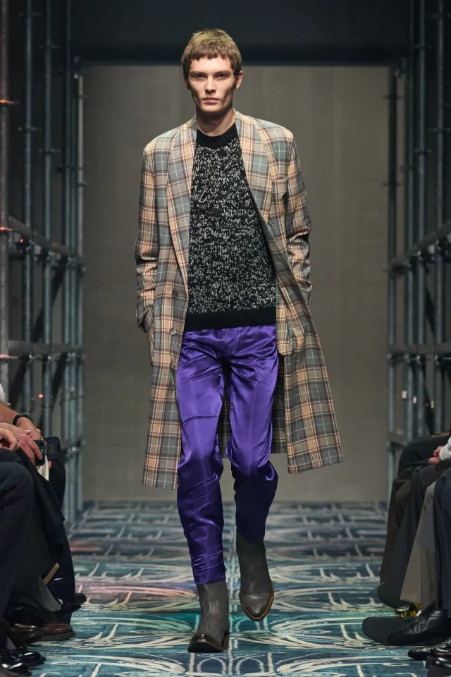 Лучшие коллекции с мужской Недели моды в Милане