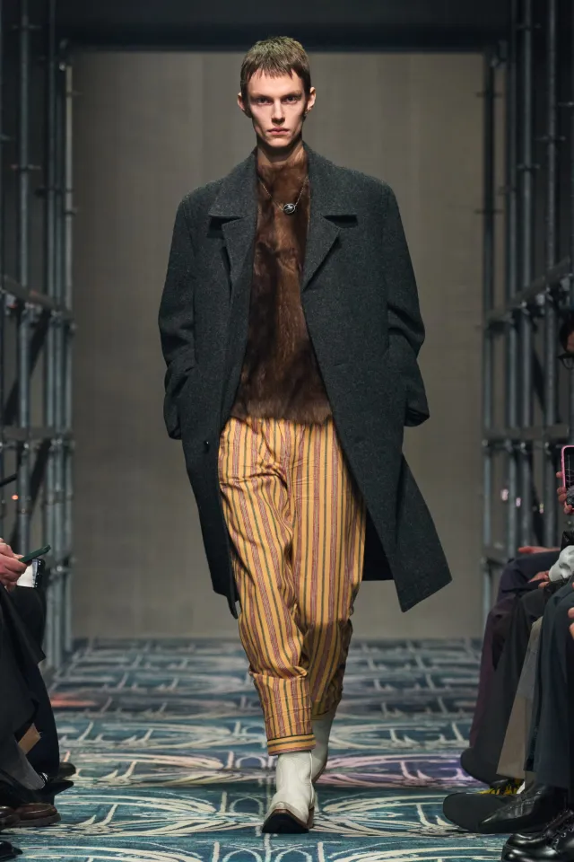 Лучшие коллекции с мужской Недели моды в Милане