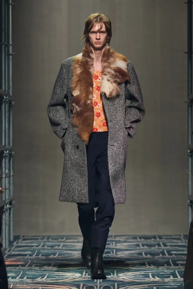 Лучшие коллекции с мужской Недели моды в Милане