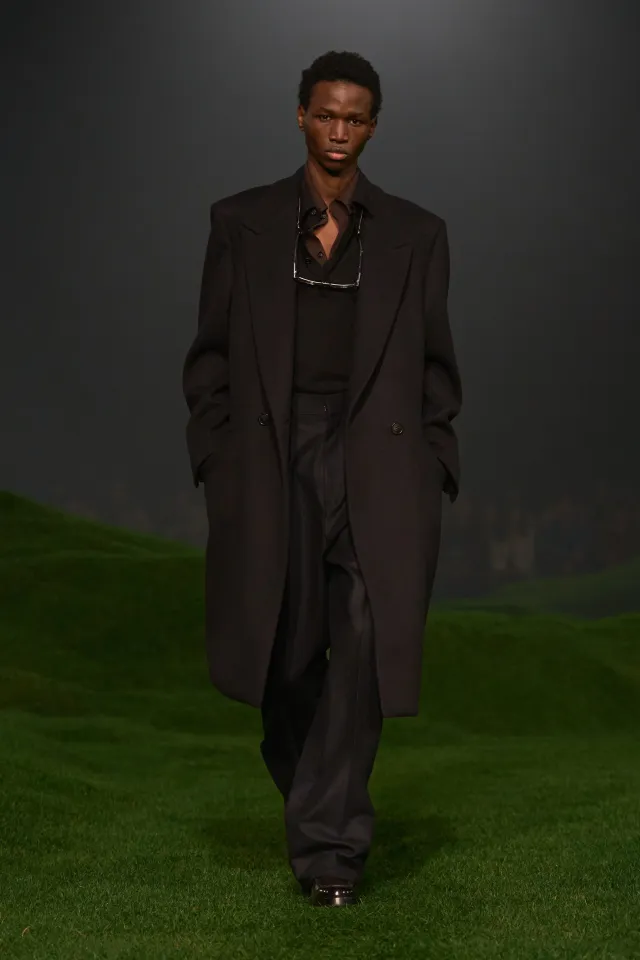 Лучшие коллекции с мужской Недели моды в Милане