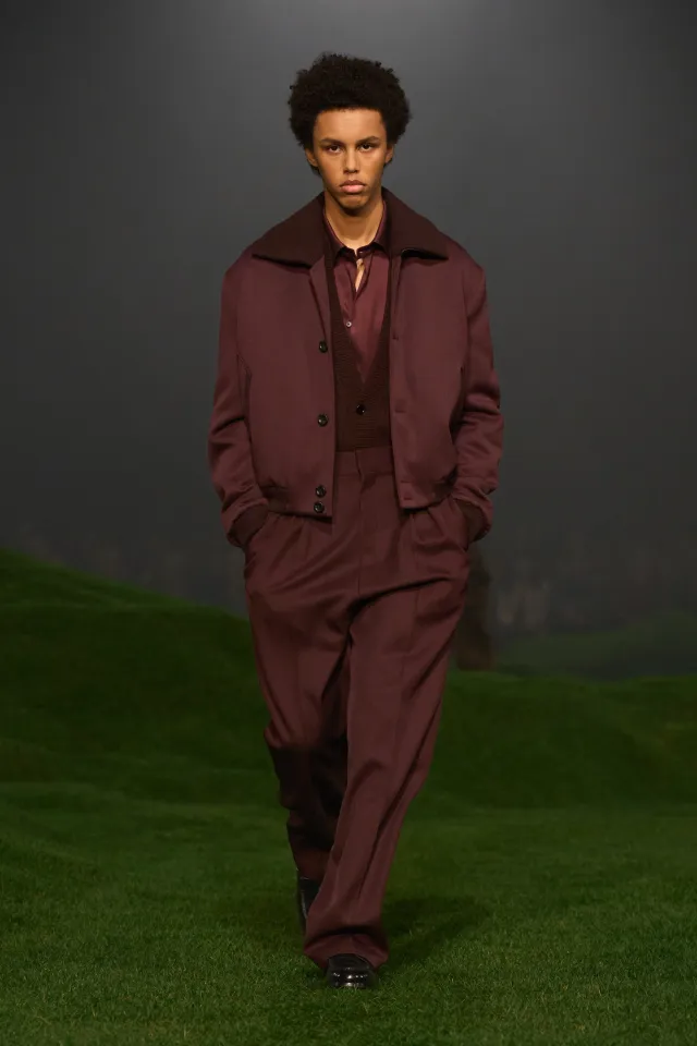 Лучшие коллекции с мужской Недели моды в Милане