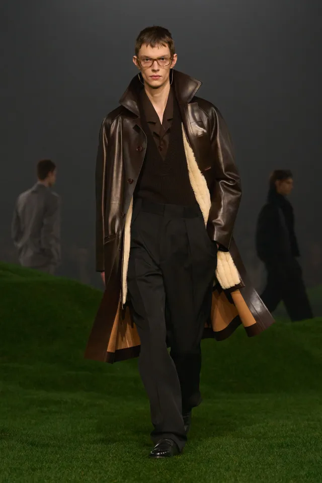 Лучшие коллекции с мужской Недели моды в Милане
