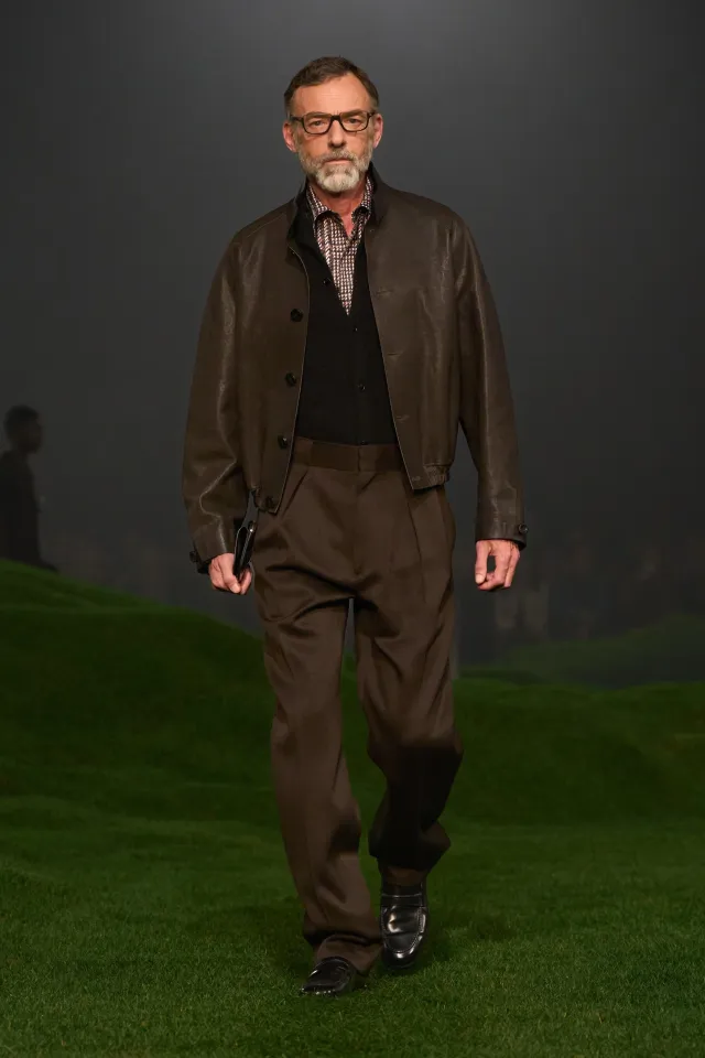 Лучшие коллекции с мужской Недели моды в Милане