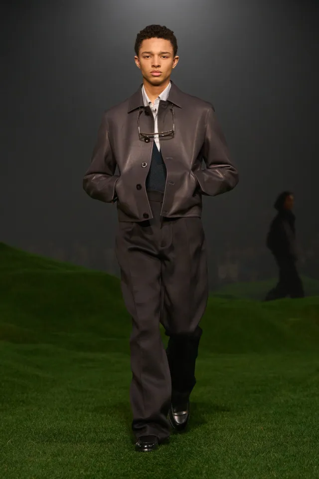 Лучшие коллекции с мужской Недели моды в Милане