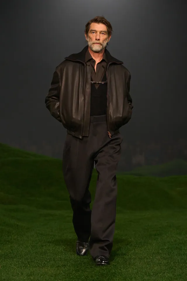 Лучшие коллекции с мужской Недели моды в Милане