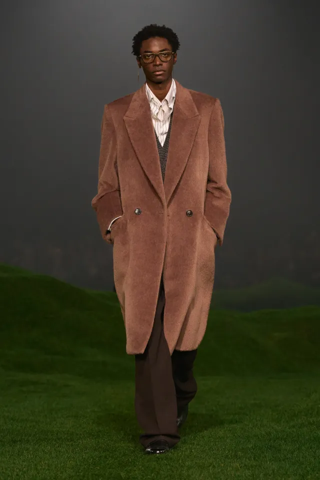 Лучшие коллекции с мужской Недели моды в Милане