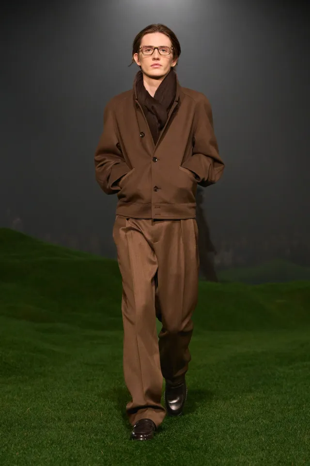 Лучшие коллекции с мужской Недели моды в Милане