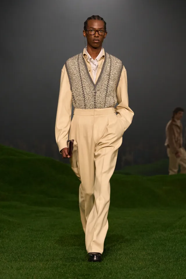 Лучшие коллекции с мужской Недели моды в Милане