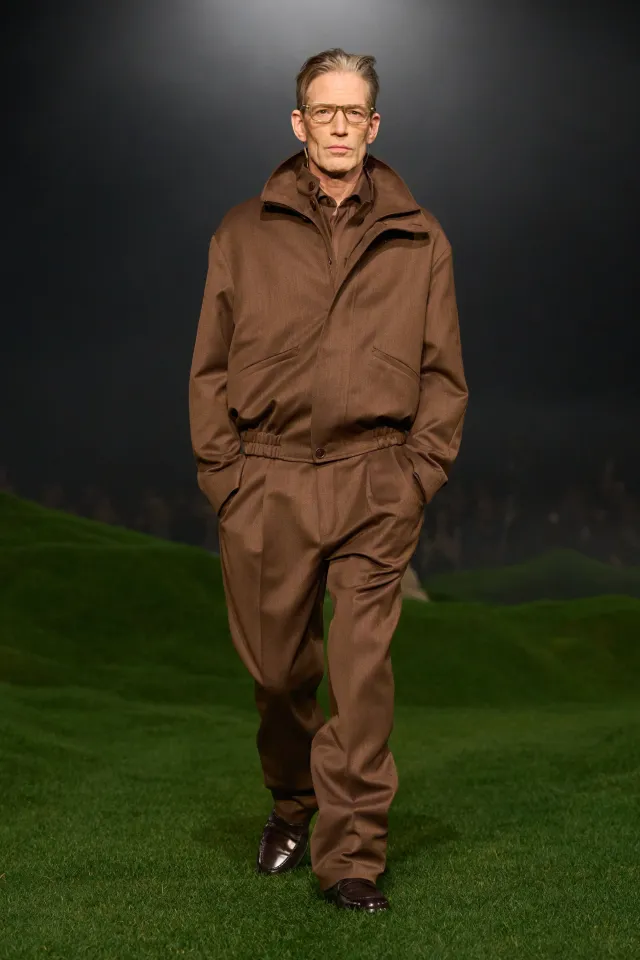 Лучшие коллекции с мужской Недели моды в Милане