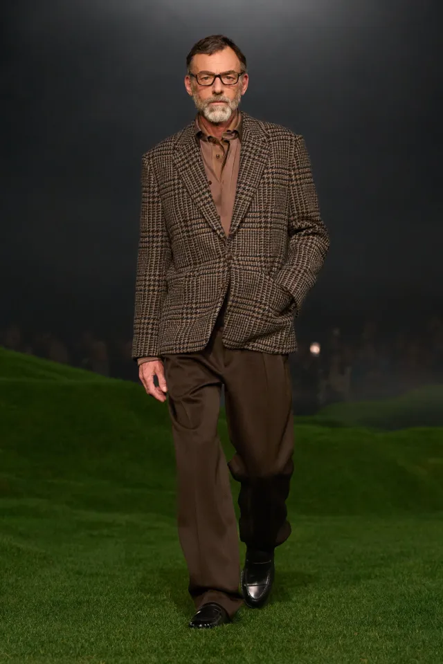 Лучшие коллекции с мужской Недели моды в Милане