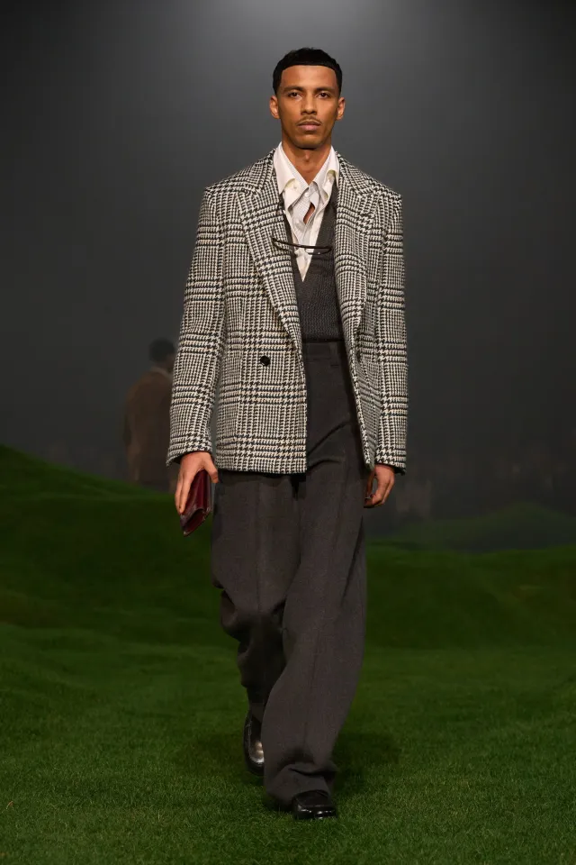 Лучшие коллекции с мужской Недели моды в Милане