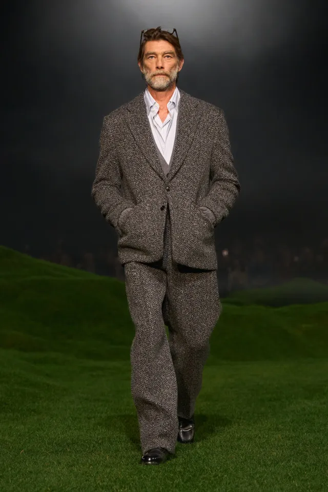 Лучшие коллекции с мужской Недели моды в Милане