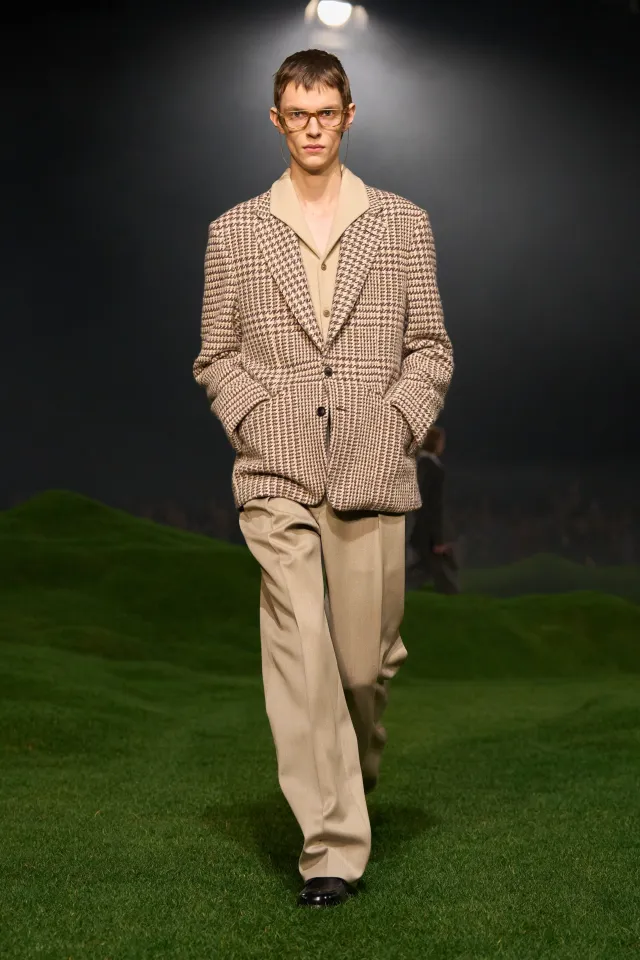 Лучшие коллекции с мужской Недели моды в Милане