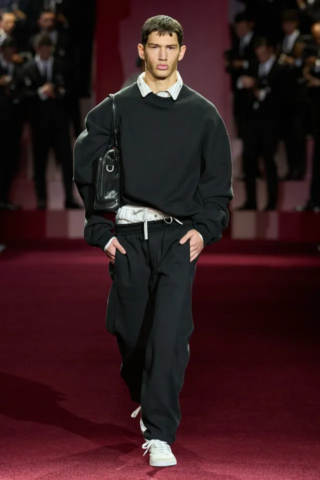 Лучшие коллекции с мужской Недели моды в Милане