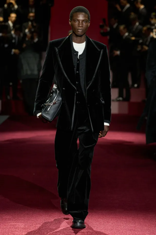 Лучшие коллекции с мужской Недели моды в Милане