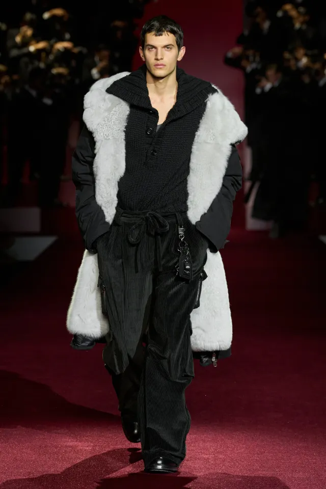 Лучшие коллекции с мужской Недели моды в Милане