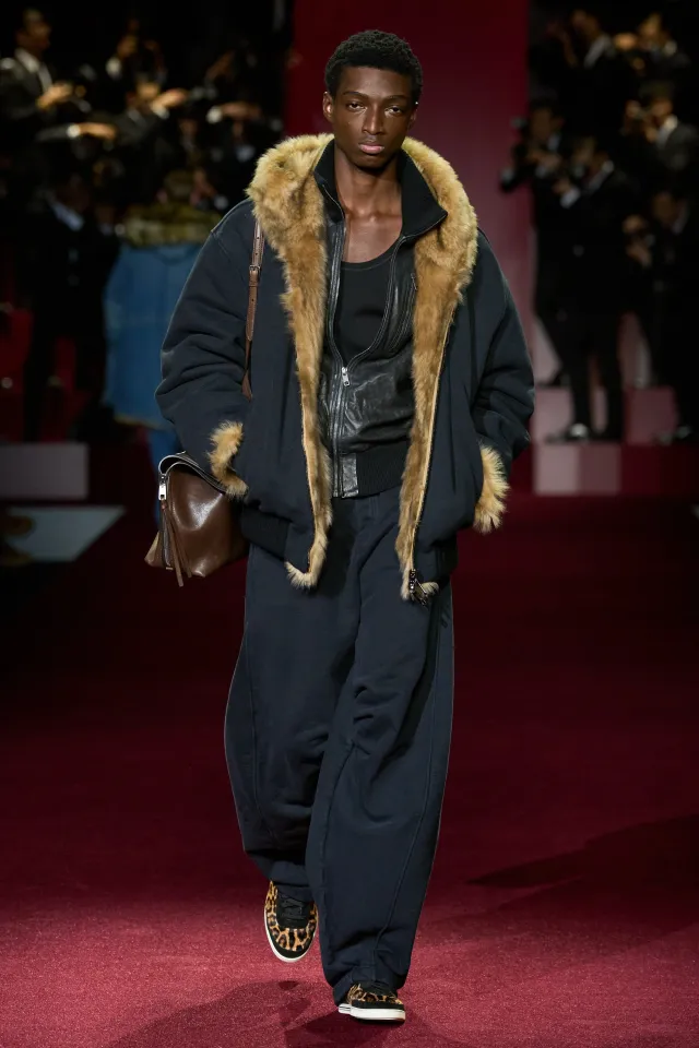 Лучшие коллекции с мужской Недели моды в Милане