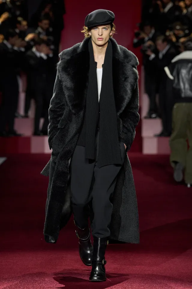 Лучшие коллекции с мужской Недели моды в Милане