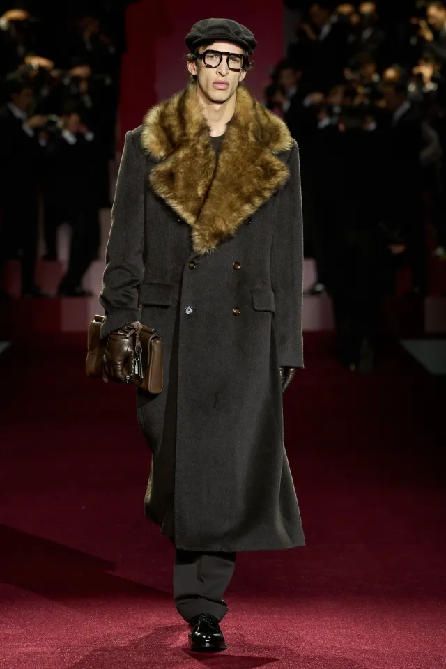 Лучшие коллекции с мужской Недели моды в Милане