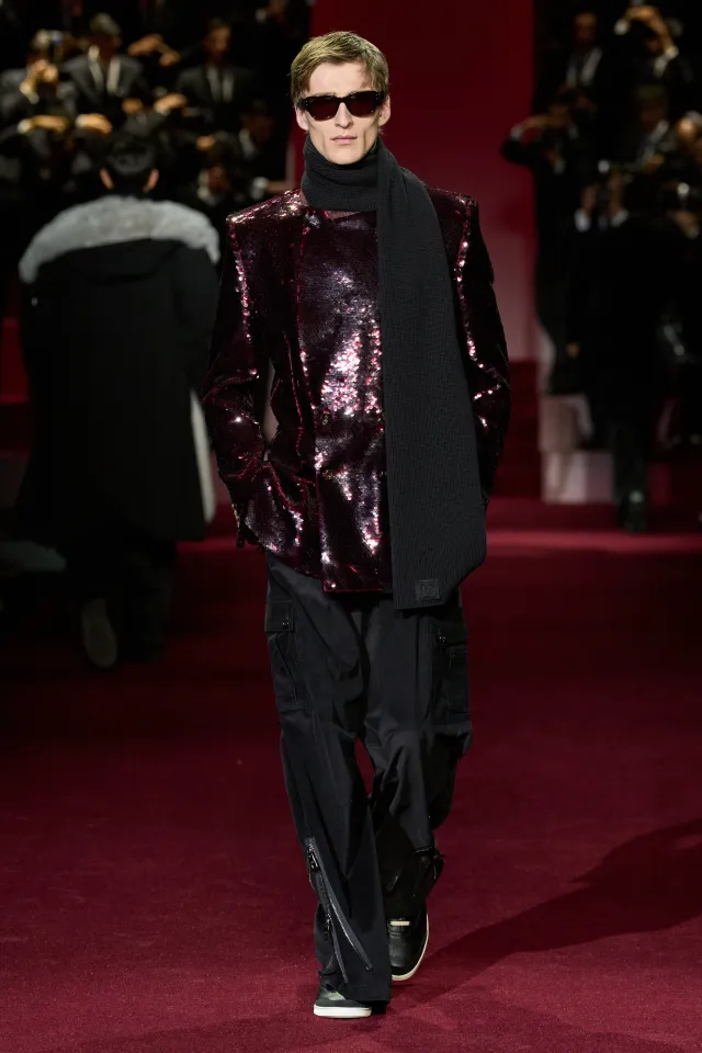 Лучшие коллекции с мужской Недели моды в Милане