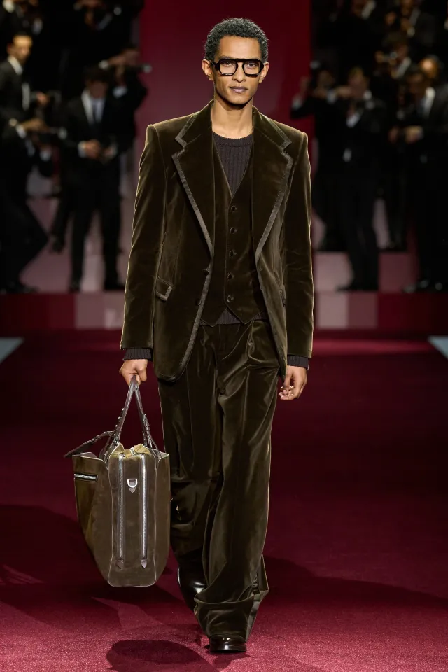 Лучшие коллекции с мужской Недели моды в Милане