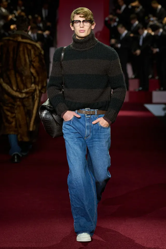 Лучшие коллекции с мужской Недели моды в Милане