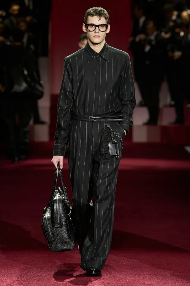 Лучшие коллекции с мужской Недели моды в Милане