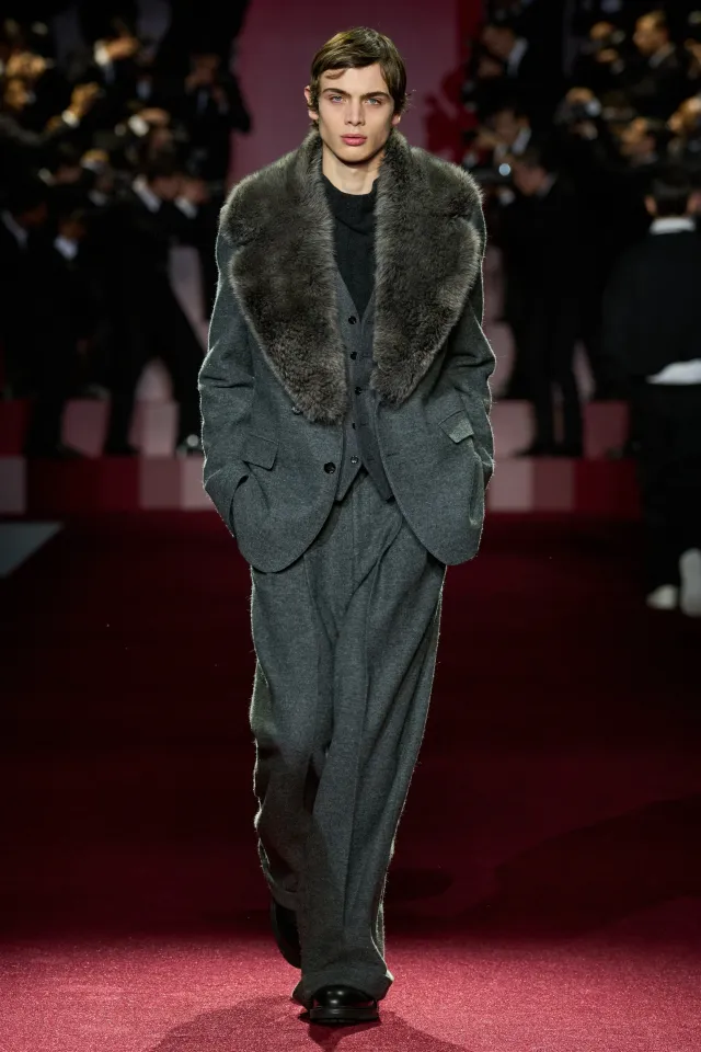 Лучшие коллекции с мужской Недели моды в Милане