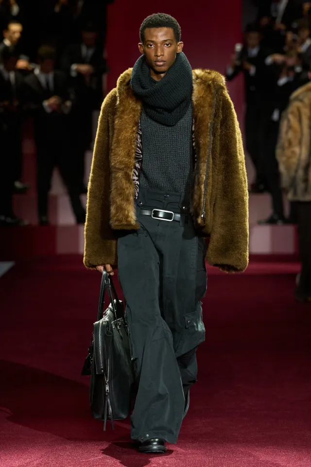 Лучшие коллекции с мужской Недели моды в Милане