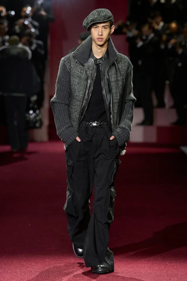 Лучшие коллекции с мужской Недели моды в Милане