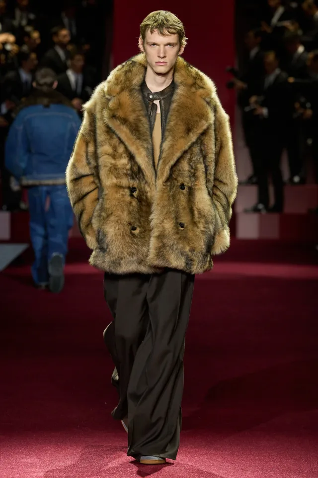 Лучшие коллекции с мужской Недели моды в Милане