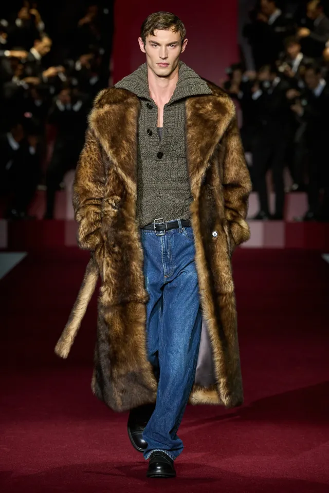 Лучшие коллекции с мужской Недели моды в Милане