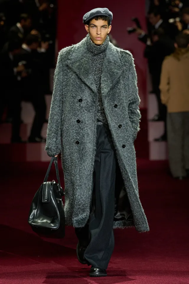 Лучшие коллекции с мужской Недели моды в Милане